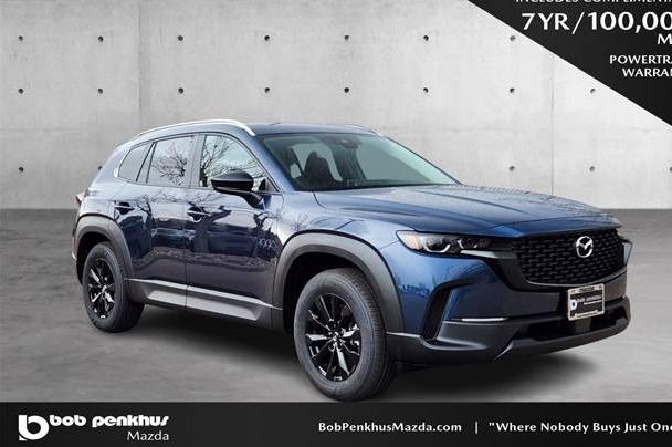 MAZDA CX-50 2024 7MMVABAM0RN199986 image