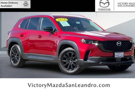 MAZDA CX-50 2024 7MMVABAM0RN202532 image