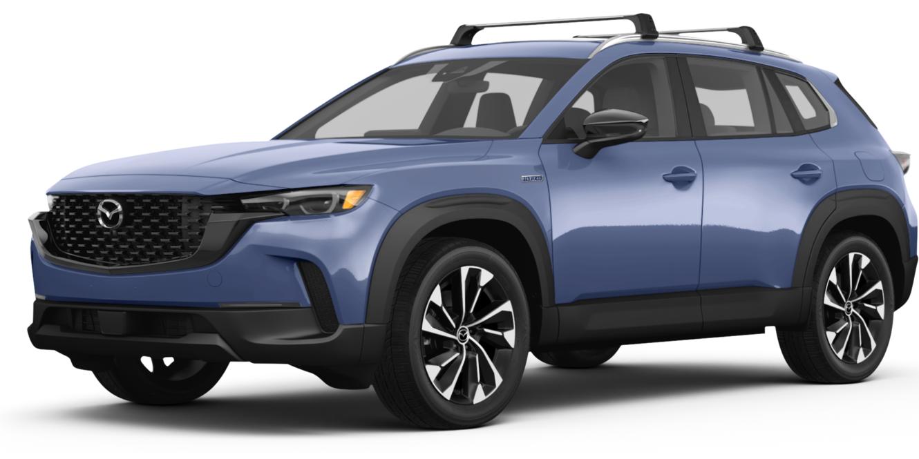MAZDA CX-50 2025 7MMVABAM0SN300336 image