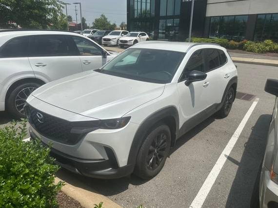 MAZDA CX-50 2025 7MMVABAM1SN322300 image
