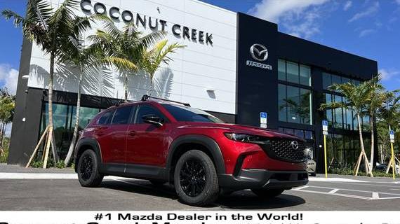 MAZDA CX-50 2025 7MMVABAM0SN335586 image MAZDA CX-50 2025 7MMVABAM0SN335586 image