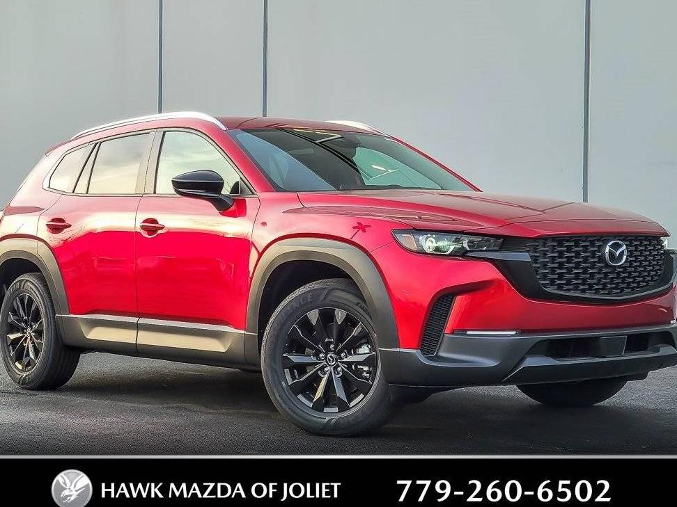 MAZDA CX-50 2025 7MMVABAM0SN320389 image