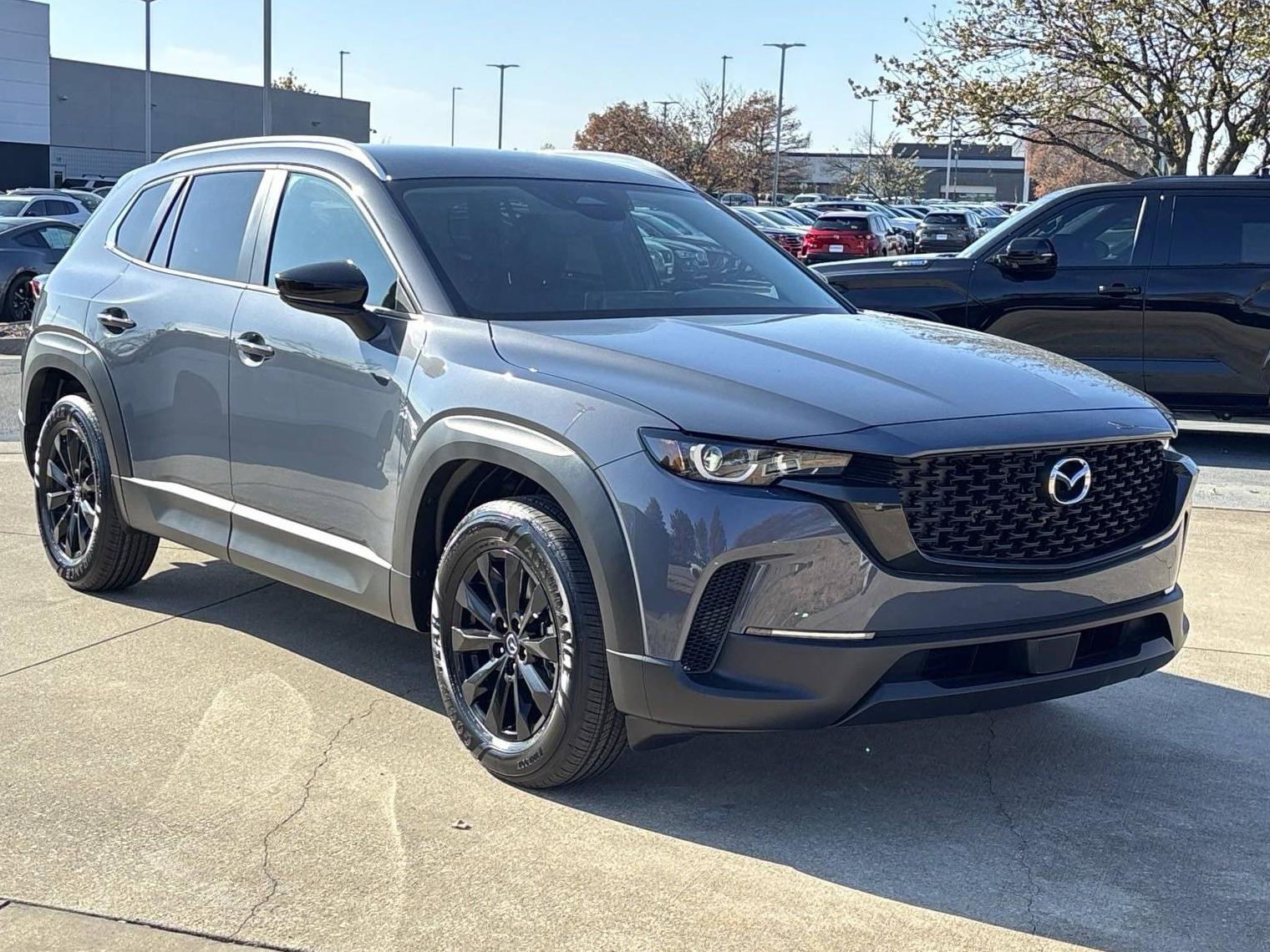 MAZDA CX-50 2025 7MMVABAM0SN334583 image