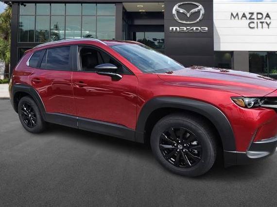 MAZDA CX-50 2025 7MMVABAM2SN377032 image MAZDA CX-50 2025 7MMVABAM2SN377032 image