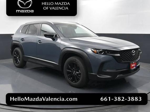 MAZDA CX-50 2025 7MMVABAM1SN321583 image