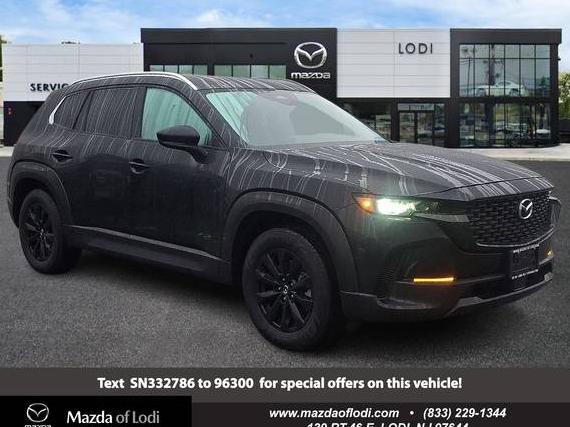 MAZDA CX-50 2025 7MMVABAM4SN332786 image MAZDA CX-50 2025 7MMVABAM4SN332786 image