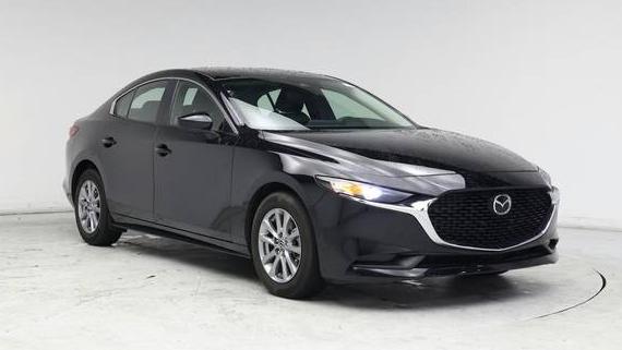 MAZDA MAZDA3 2023 3MZBPAAM6PM382115 image