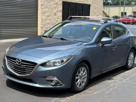 MAZDA MAZDA3 2016 3MZBM1M73GM248127 image