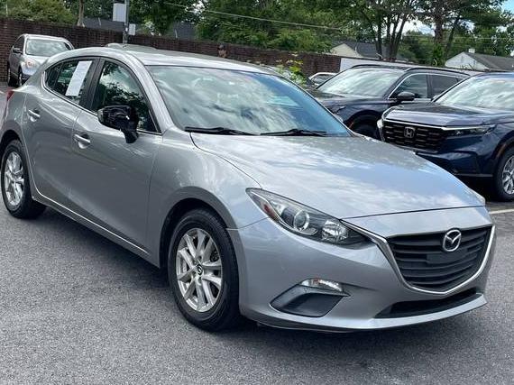 MAZDA MAZDA3 2016 3MZBM1K7XGM255952 image