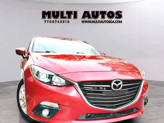 MAZDA MAZDA3 2016 JM1BM1L78G1326872 image MAZDA MAZDA3 2016 JM1BM1L78G1326872 image