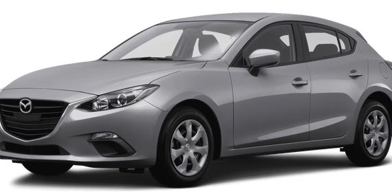 MAZDA MAZDA3 2016 3MZBM1K72GM242984 image