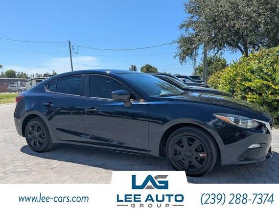 MAZDA MAZDA3 2016 3MZBM1T78GM314866 image MAZDA MAZDA3 2016 3MZBM1T78GM314866 image