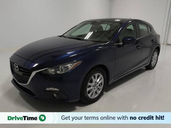 MAZDA MAZDA3 2016 3MZBM1N72GM327898 image