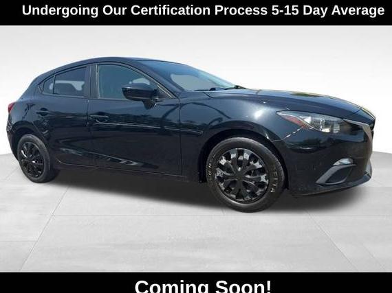 MAZDA MAZDA3 2016 3MZBM1J71GM312816 image