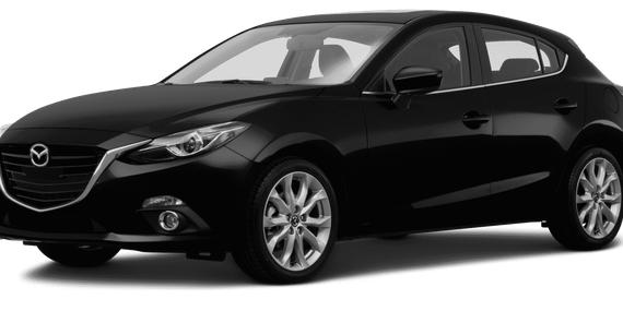 MAZDA MAZDA3 2016 JM1BM1N39G1345490 image MAZDA MAZDA3 2016 JM1BM1N39G1345490 image