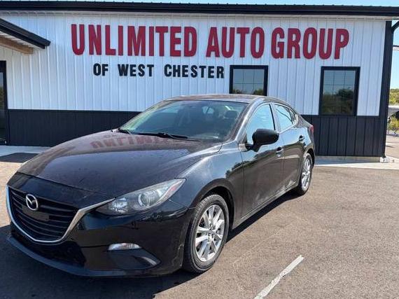 MAZDA MAZDA3 2016 3MZBM1U71GM297424 image MAZDA MAZDA3 2016 3MZBM1U71GM297424 image