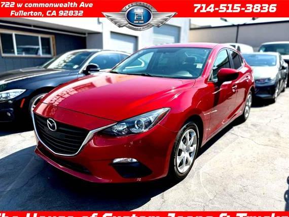 MAZDA MAZDA3 2016 3MZBM1T78GM325768 image MAZDA MAZDA3 2016 3MZBM1T78GM325768 image