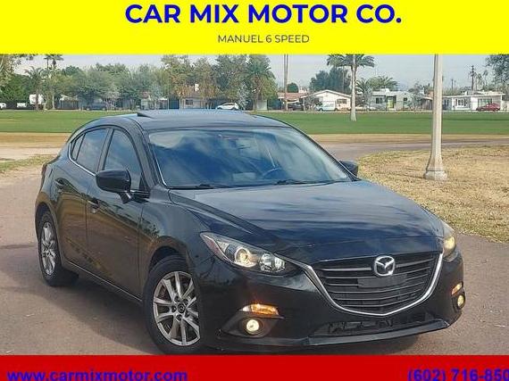 MAZDA MAZDA3 2016 JM1BM1M70G1350369 image MAZDA MAZDA3 2016 JM1BM1M70G1350369 image