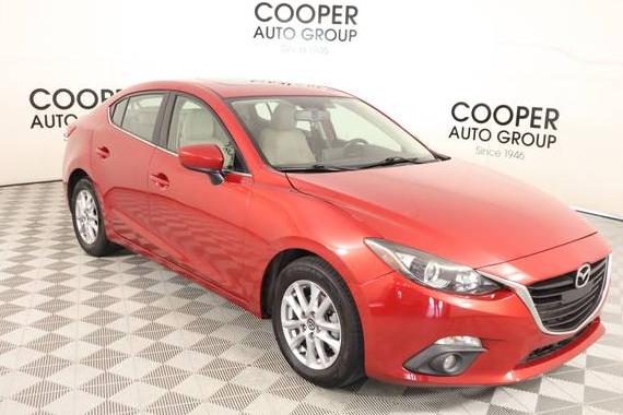 MAZDA MAZDA3 2016 3MZBM1W72GM268866 image MAZDA MAZDA3 2016 3MZBM1W72GM268866 image