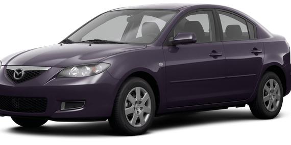 MAZDA MAZDA3 2008 JM1BK32G381789927 image