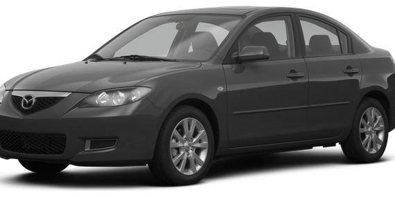 MAZDA MAZDA3 2008 JM1BK32F681841591 image