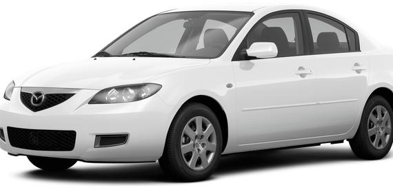 MAZDA MAZDA3 2008 JM1BK32F581847530 image