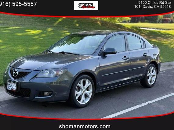 MAZDA MAZDA3 2008 JM1BK32G581172061 image
