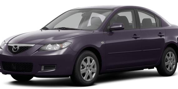 MAZDA MAZDA3 2008 JM1BK32F781792935 image