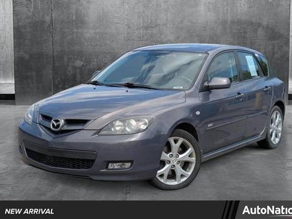 MAZDA MAZDA3 2009 JM1BK343791247855 image