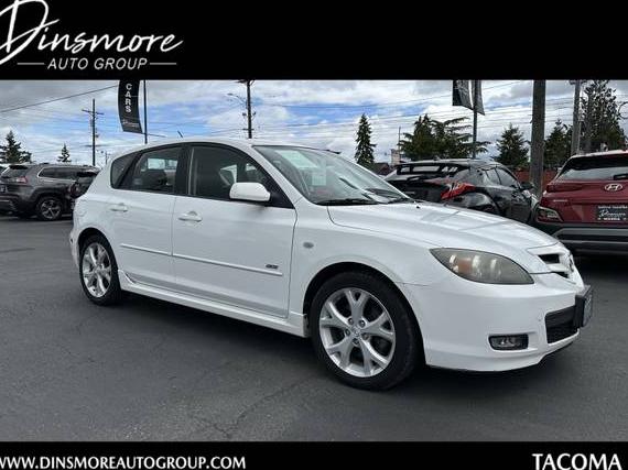 MAZDA MAZDA3 2009 JM1BK344691241957 image