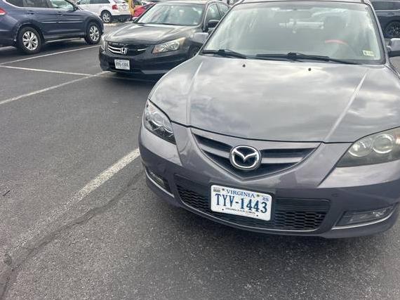 MAZDA MAZDA3 2009 JM1BK324891244183 image
