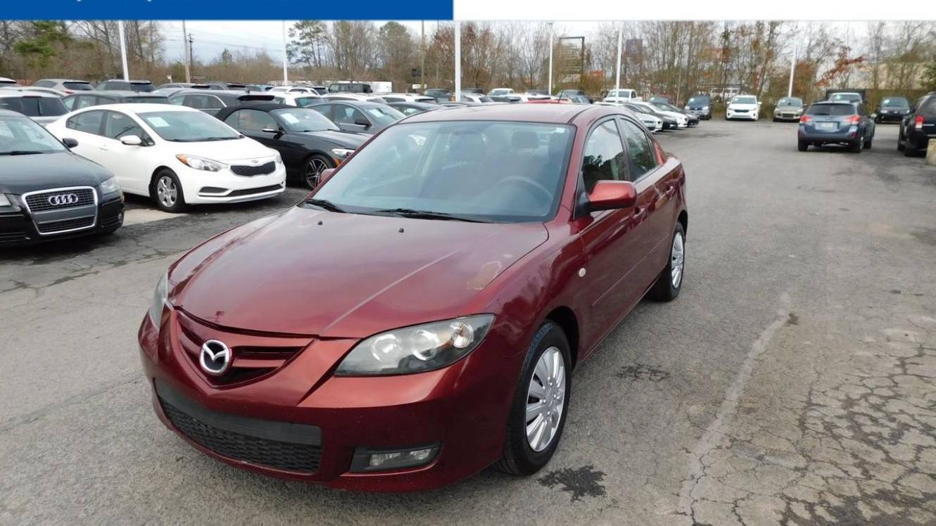 MAZDA MAZDA3 2009 JM1BK32F191207865 image