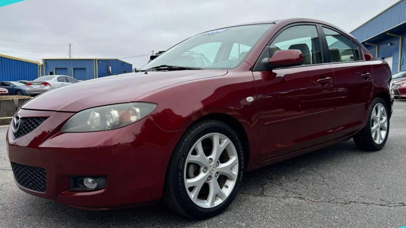 MAZDA MAZDA3 2009 JM1BK32F091204651 image
