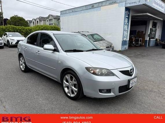 MAZDA MAZDA3 2009 JM1BK32F591232347 image