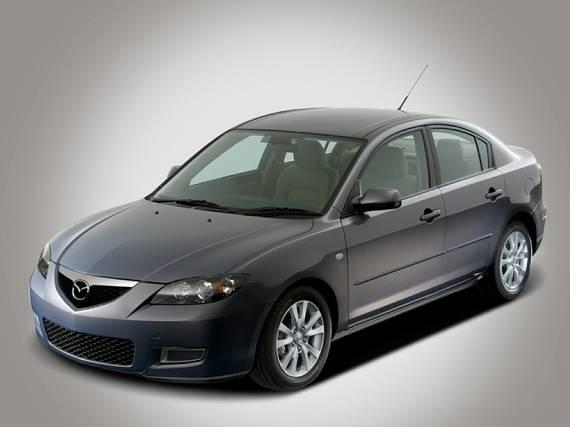 MAZDA MAZDA3 2009 JM1BK32F691188164 image
