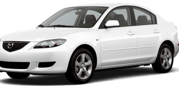 MAZDA MAZDA3 2007 JM1BK32F771618443 image
