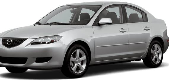 MAZDA MAZDA3 2007 JM1BK32F171659778 image