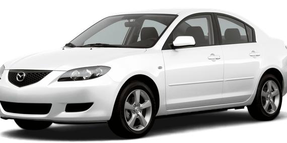 MAZDA MAZDA3 2007 JM1BK12F971772558 image