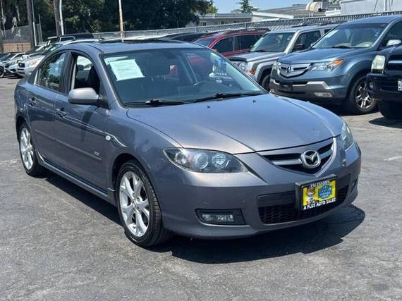 MAZDA MAZDA3 2007 JM1BK323X71715612 image