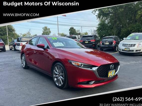 MAZDA MAZDA3 2019 JM1BPADL6K1124589 image MAZDA MAZDA3 2019 JM1BPADL6K1124589 image