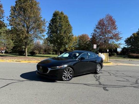 MAZDA MAZDA3 2019 3MZBPAEM0KM100294 image MAZDA MAZDA3 2019 3MZBPAEM0KM100294 image
