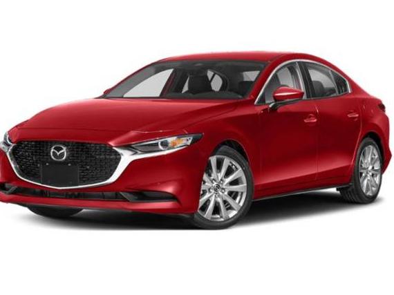 MAZDA MAZDA3 2019 3MZBPADL0KM108713 image