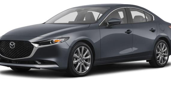 MAZDA MAZDA3 2019 3MZBPAALXKM109386 image