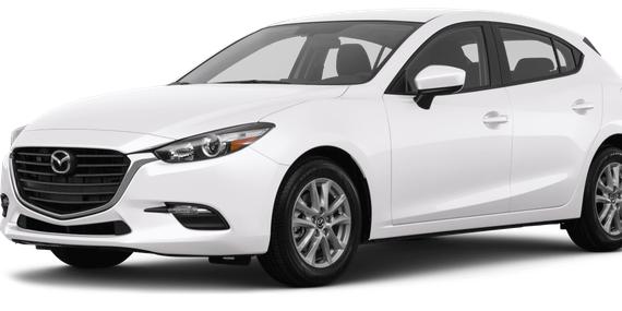 MAZDA MAZDA3 2018 3MZBN1K77JM231595 image