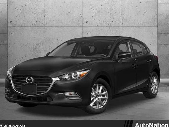MAZDA MAZDA3 2018 3MZBN1K70JM226450 image