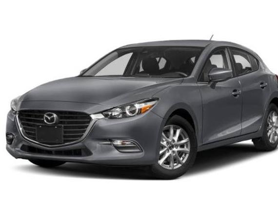 MAZDA MAZDA3 2018 3MZBN1K7XJM196342 image