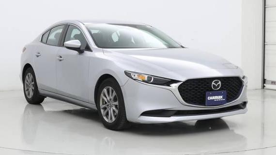 MAZDA MAZDA3 2021 3MZBPAA71MM205154 image