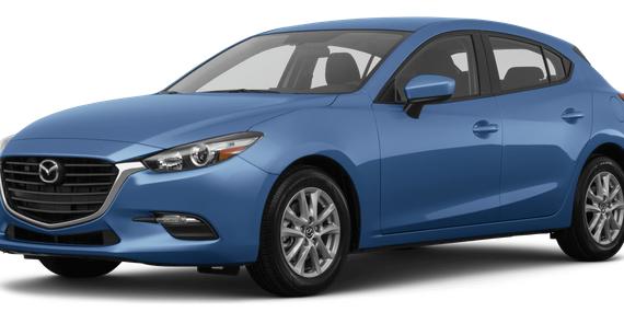 MAZDA MAZDA3 2017 3MZBN1L76HM120206 image