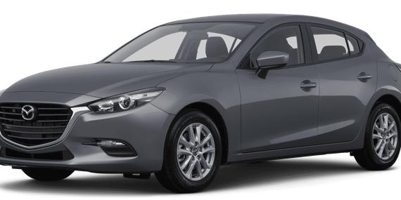 MAZDA MAZDA3 2017 3MZBN1K72HM112931 image