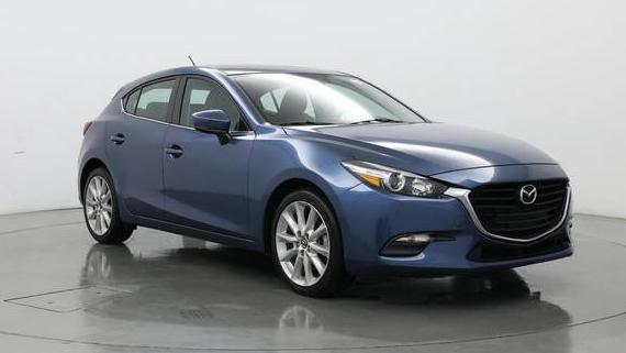 MAZDA MAZDA3 2017 3MZBN1L36HM140906 image